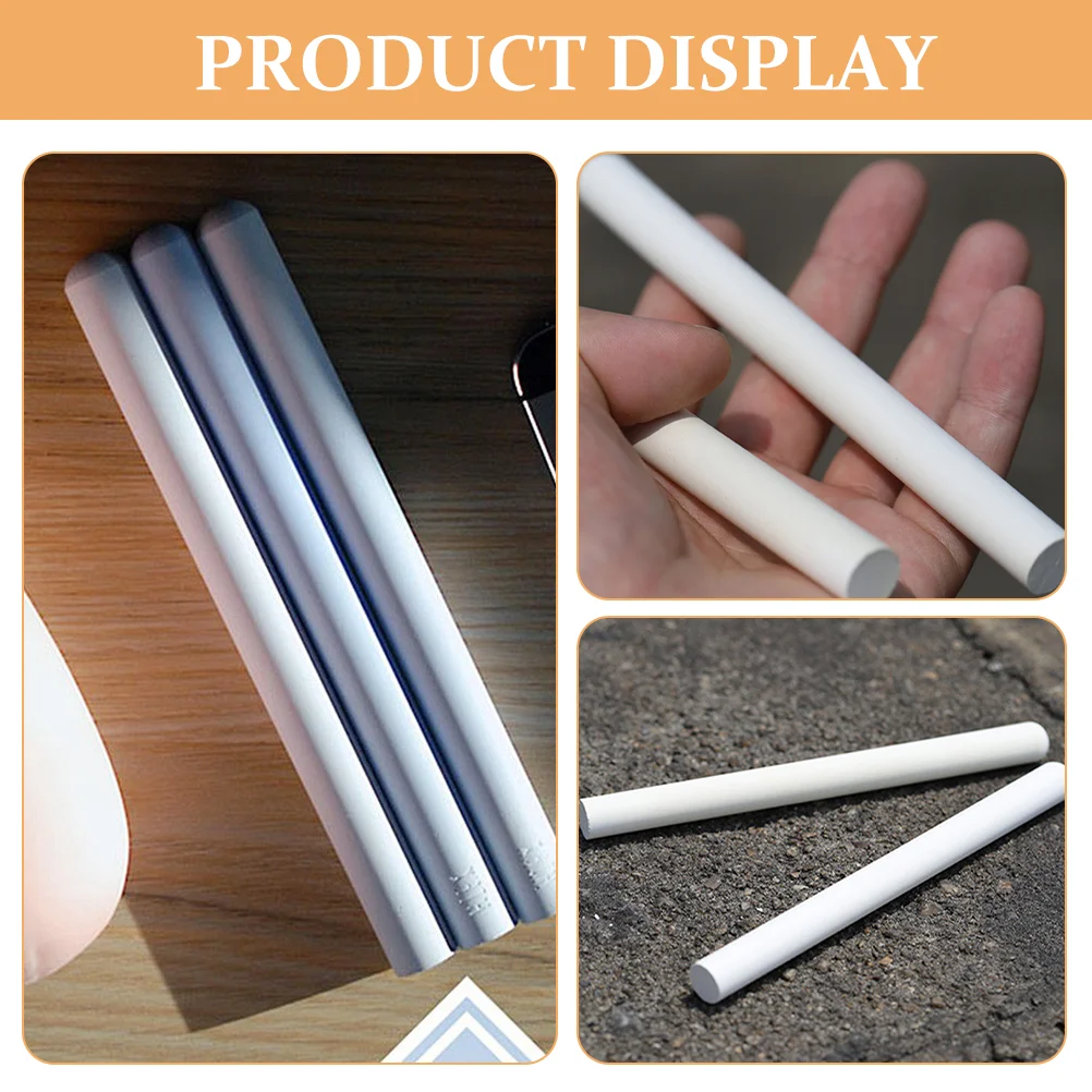 4 Pcs Humidifier Diatomaceous Earth Drying Rod Rods for Toys Famous Utensils Diatomite Moisture Absorbing Stick