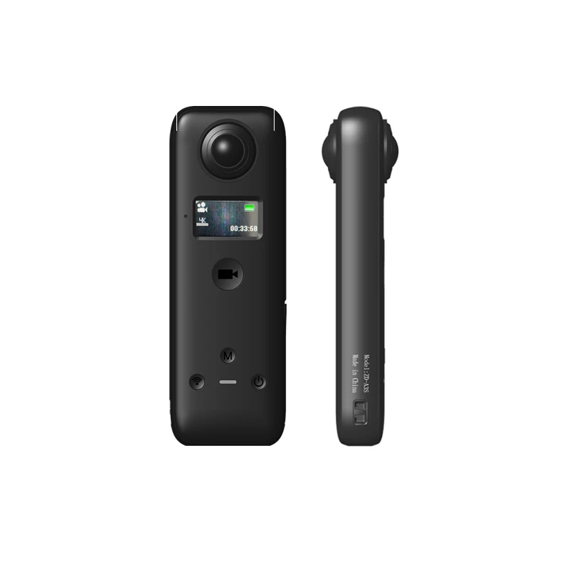 

Sport Vr Camera 360 Degree Panoramic Camera Outdoor Roaming