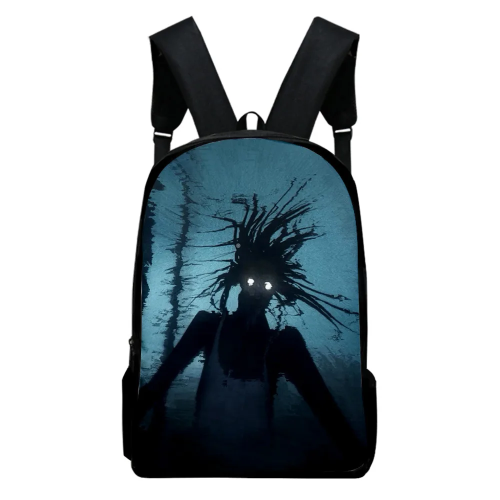 Classic Popular Among the Sleep Notebook Backpacks pupil School Bags 3D Print Oxford Waterproof Boys/Girls Laptop Backpacks