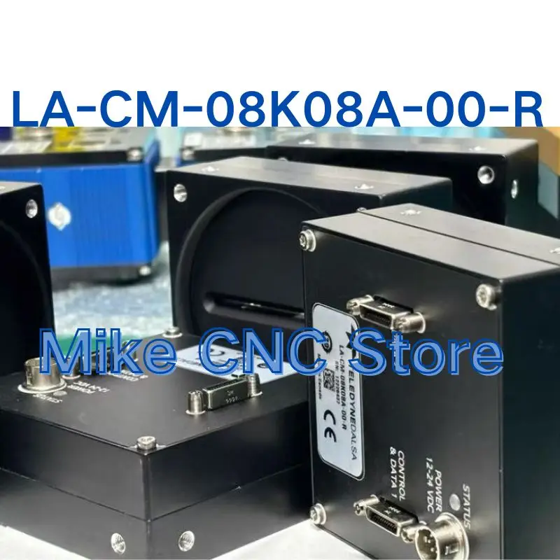 Second hand line scanning industrial camera LA-CM-08K08A-00-R tested OK and shipped quickly