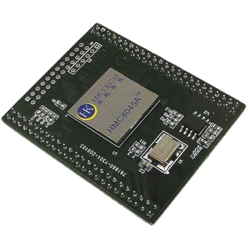 Motion Control Core Board Kit HMC8043A/8045A Realizes Multi-axis Synchronized Start-Stop