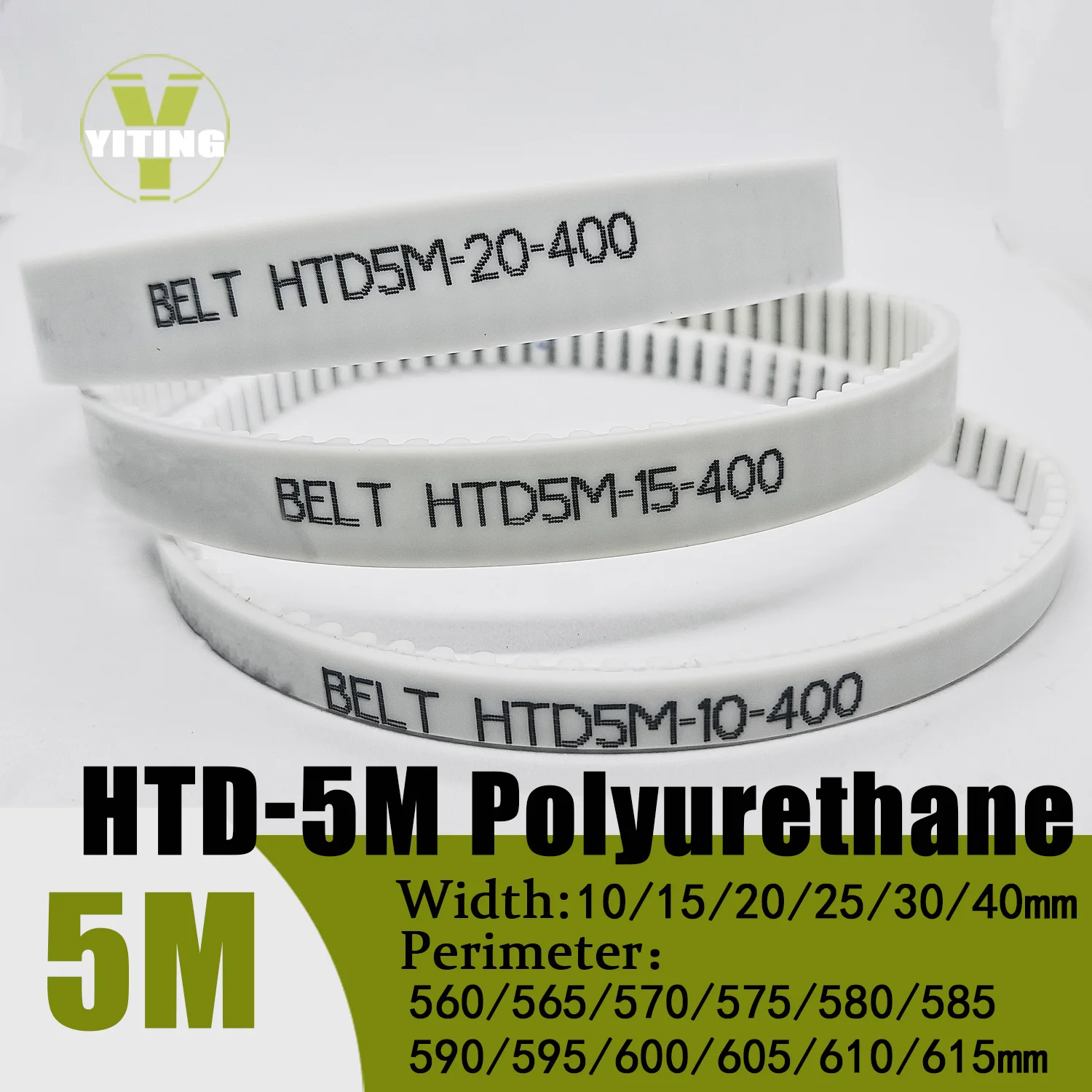 5M Htd Polyurethane…