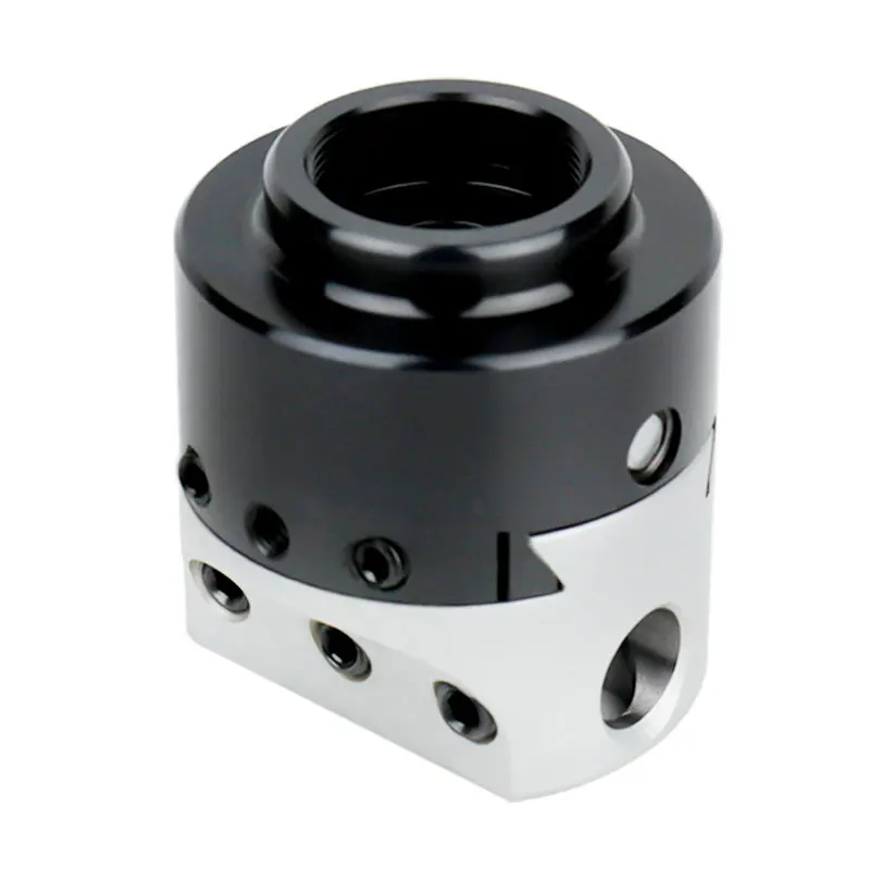 TULX F1 Boring Head 50mm 75mm 100mm CNC Lathe Rough Boring Processing For Lathe F1 Boring Head Connection For Rough Boring