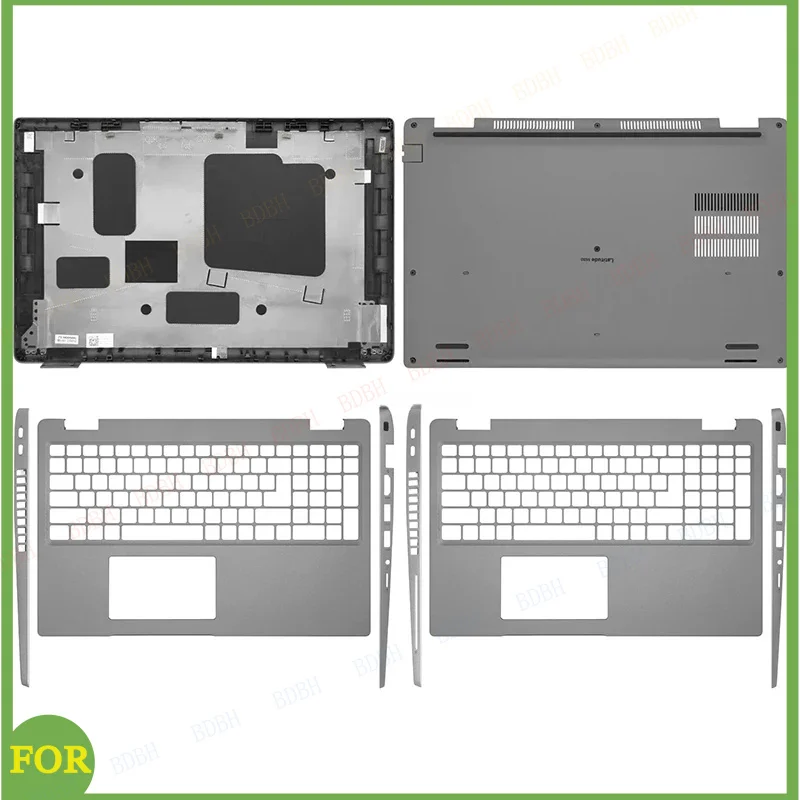 

NEW Laptop Case For Dell Latitude 5520 E5520 LCD Back Top Cover Front Bezel Palmrest Bottom Case Upper Lid 0GYKGD 0GV7CX 0RGRJJ