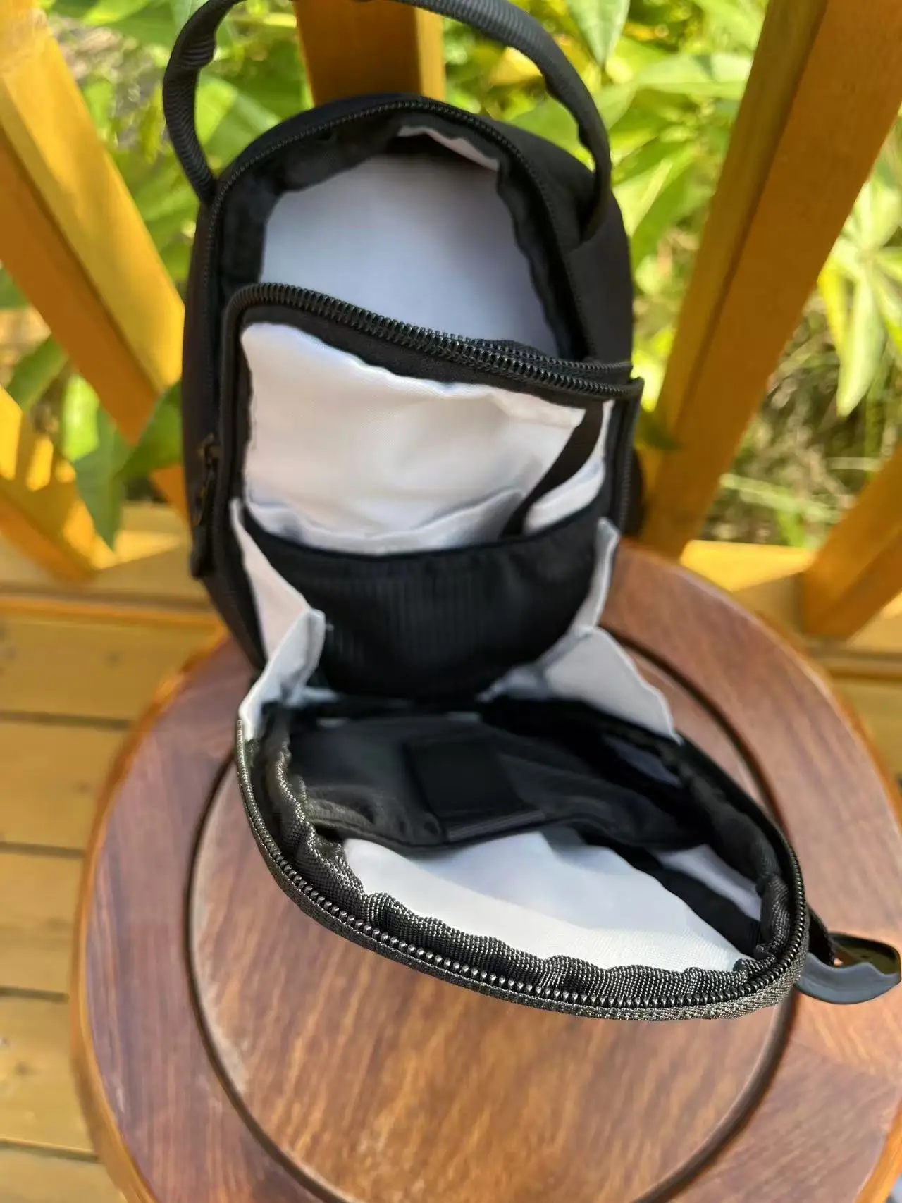 حقيبة صدر للهاتف على شكل زجاجة مياه مغناطيسية، حقيبة تخزين رياضية خارجية للياقة البدنية، حقيبة مغناطيسية للتنقل