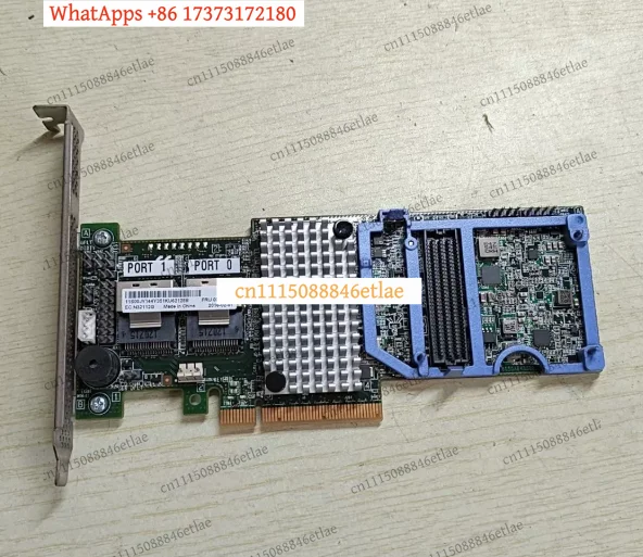 k3 9300-8i 9311 HBA Card IT Mode SAS3008 12Gbps PCIe 3.0 SFF-8643 for ZFS FreeNAS unRAID NAS Storage Server Expander