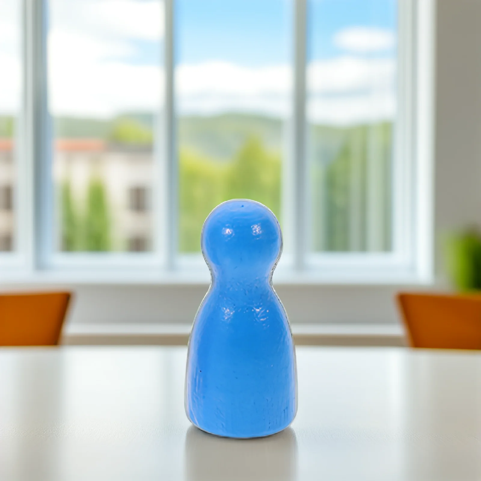 

Деревянные шахматные фигуры в форме человека, образовательные летные шахматы, шахматные фигуры для взрослых, портативные логические навыки, путешествия, домашний офис