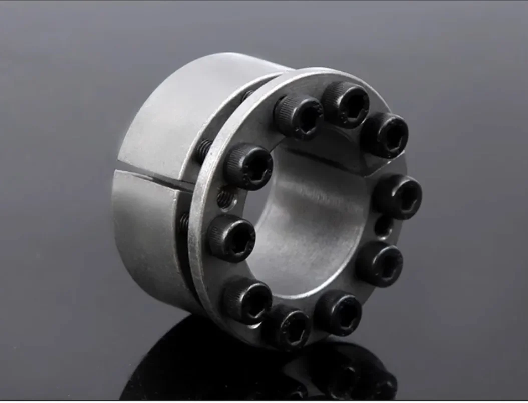 

STK351 Expansion Sleeve Shaft Locking Device Assembly Bore Diameter 5-70mm SCE201 Z8B KL201 MLM Fastening Sleeve CNC Tool