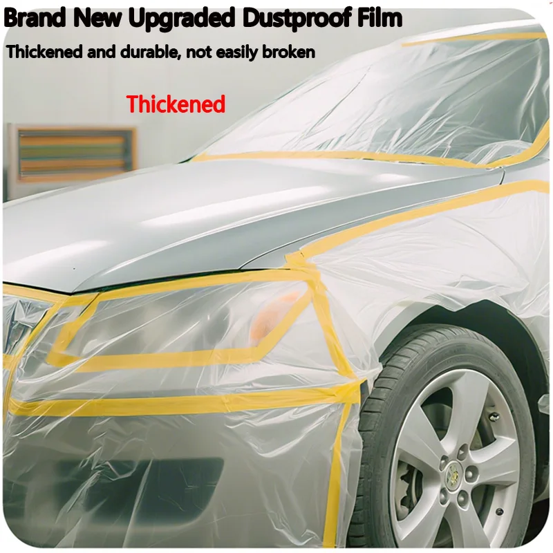 

Washi masking film for car painting, masking paper for furniture, diatomaceous earth washi tape, renovation paint protective fil