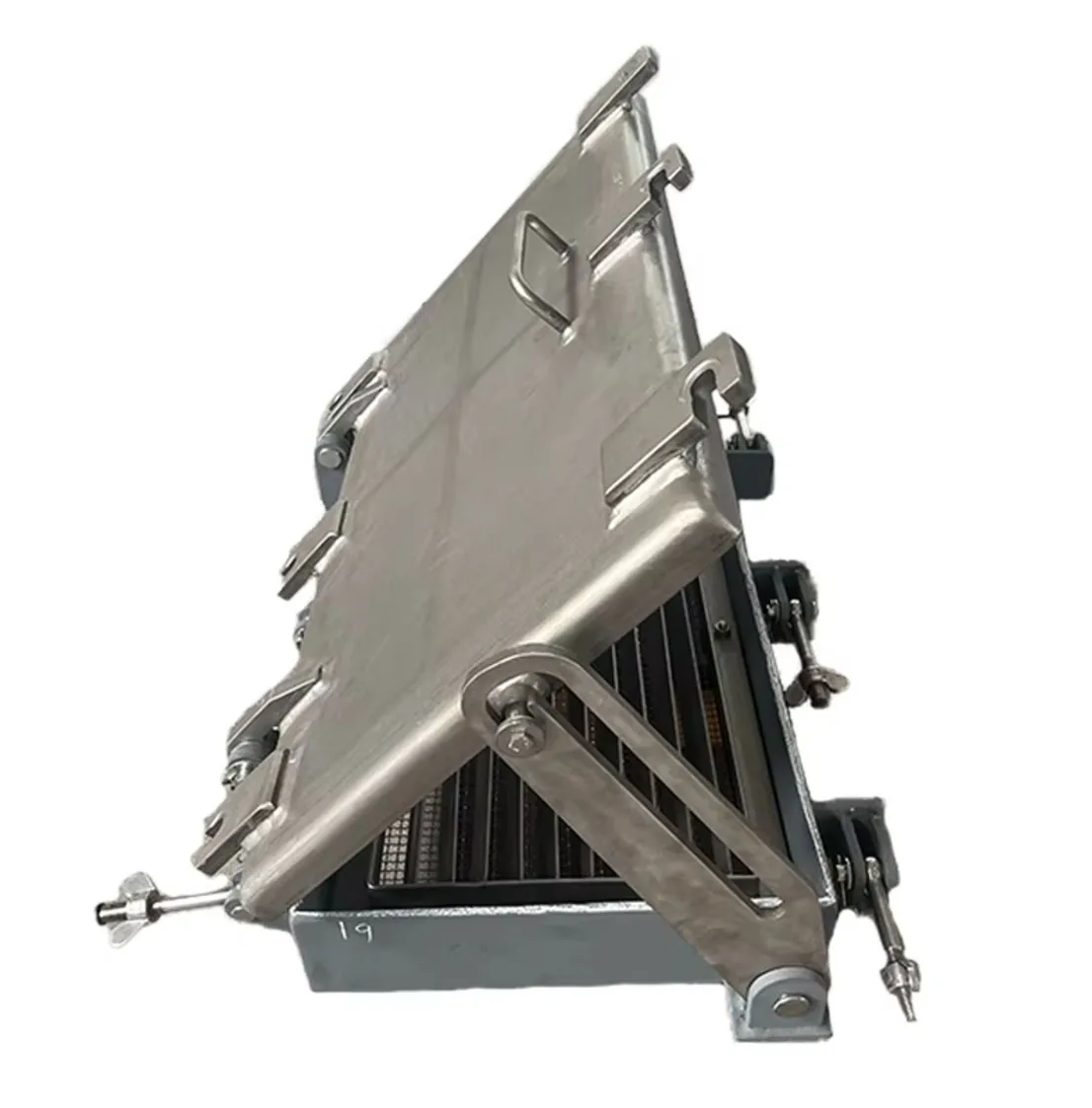 

High Quality Stainless Steel Air Vent Grille Outlet Louvers Good Price For Marine Window Use On Boats And Ships