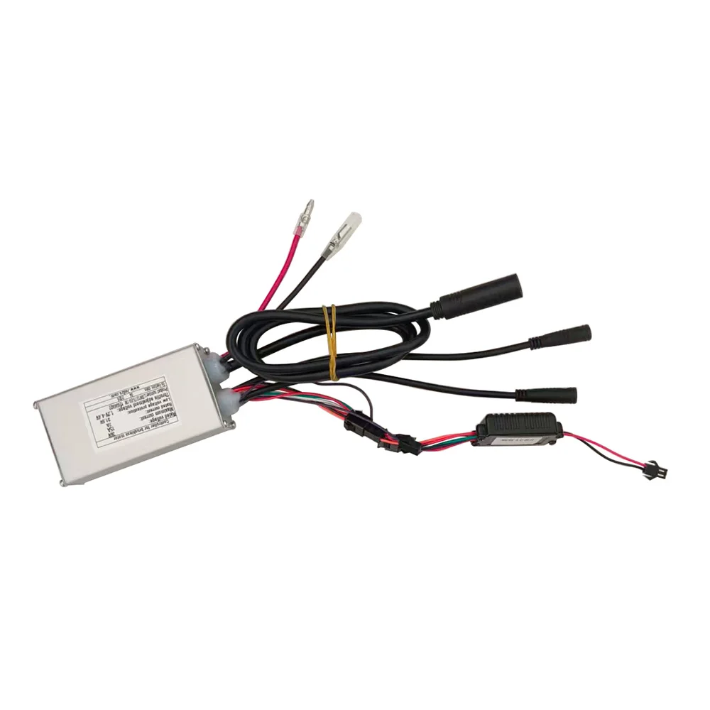 

LSW1275-20-1M Ebike Brushless Motor Controller Custom Models 36V 15A for Electric Scooters Fat Bikes MTB Speed Controllers