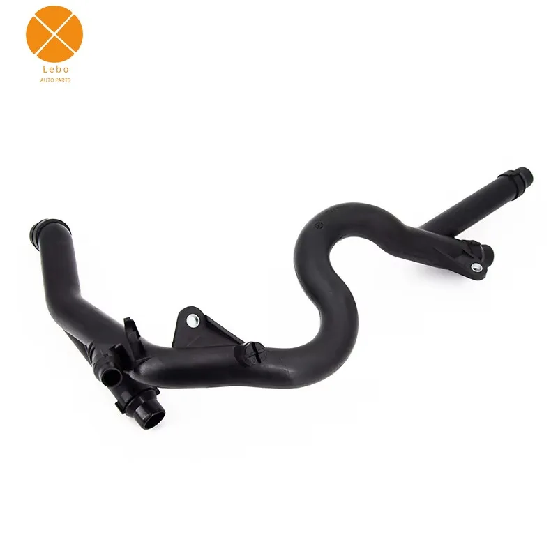

11537806706 11537802629 Water Hose Coolant Return Pipe For BMW X5 E70 M57