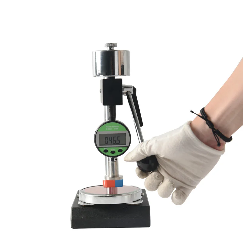 Shore C Hardness Test Stand For Shore C Durometer