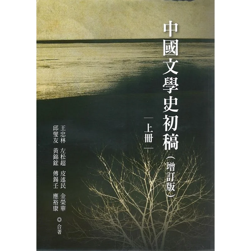 FH First Draft Of A History Of Chinese Literature Revised Edition Paperback In Two Volumes Wang Zhonglin Et Al 9789577394156