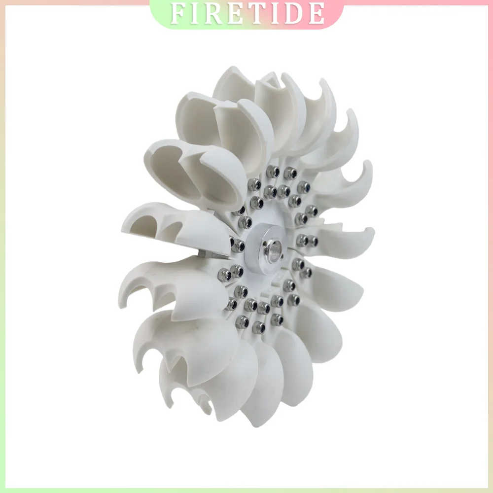 Efficient Pelton Impeller Wheel Turbine for DIY Hydro Generators Water Wheel Impeller Used in Pelton Water Wheel Turbine