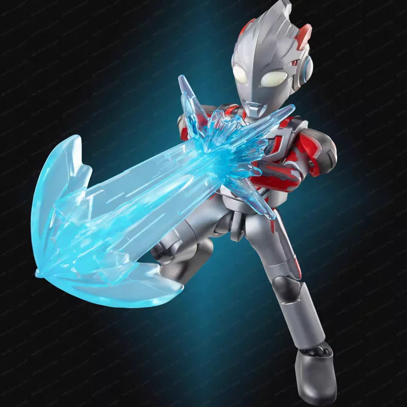 في المخزون Blokees اللبنات الترامان ستار الطبعة الحلقة 15 تطور Aix تجميعها صندوق أعمى تجميعها المنقولة نموذج اللعب #4