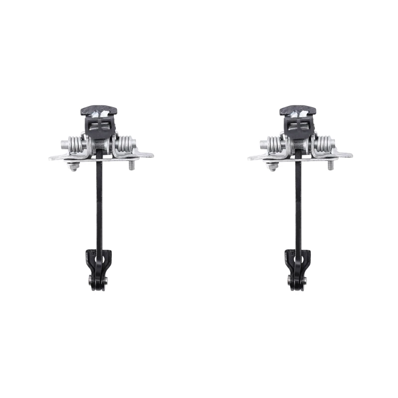 

2X 9181.N3 Rear Door Hinge Stop Check Strap Limitery For Peugeot 308 308SW 308CC MK1 T7 408