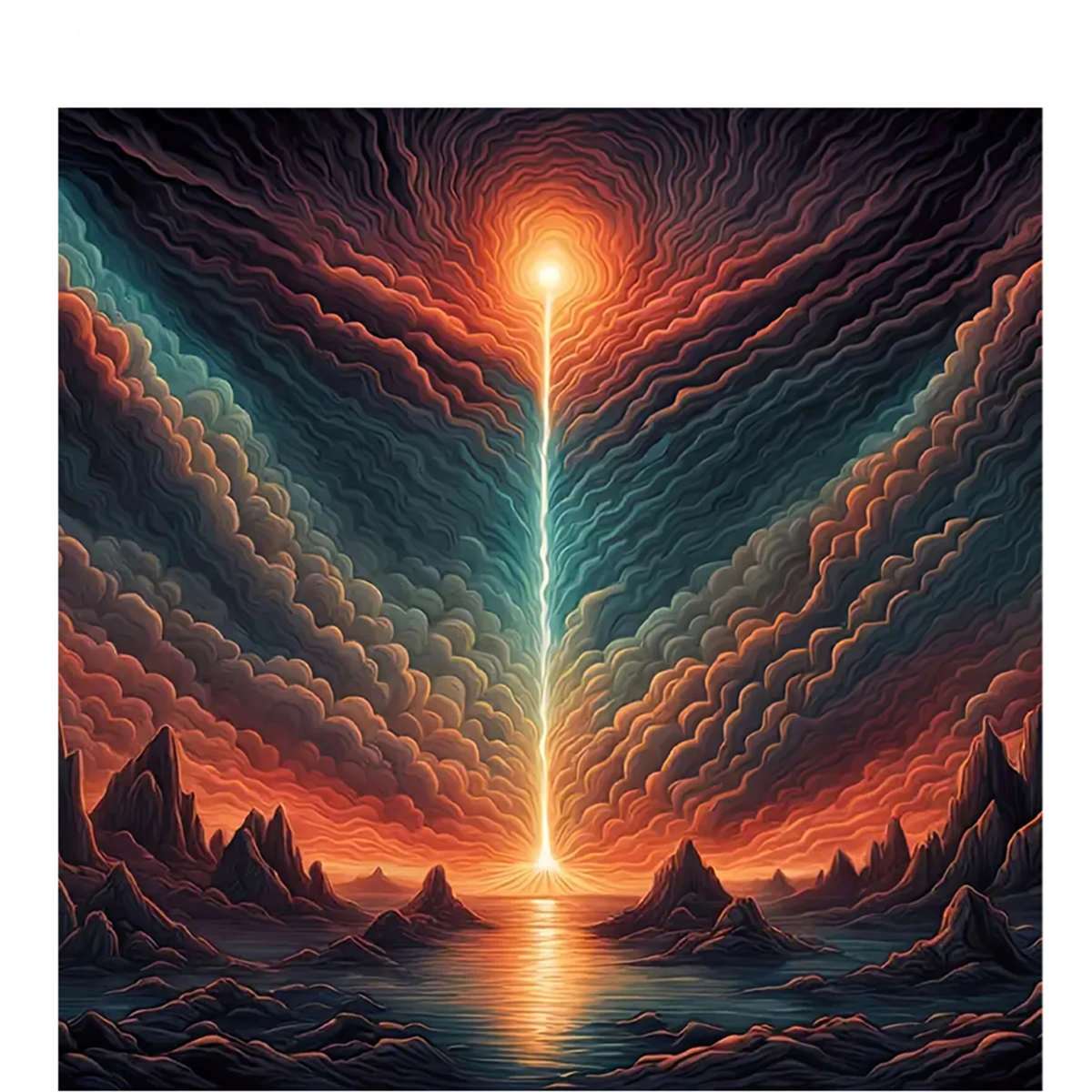 จิ๊กซอว์ไม้สี่เหลี่ยมสำหรับเด็กและผู้ใหญ่ปริศนาสำหรับครอบครัวแบบโต้ตอบได้ของขวัญวันหยุดเกมสำหรับเด็ก