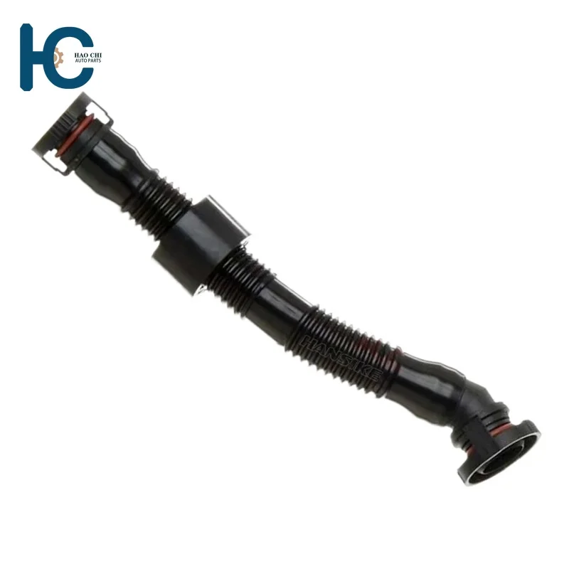 06A133817Q Secondary Air Pump Connection Hose for Audi A3 TT 2001-2006 VW Bora Golf jetta 2000-2007