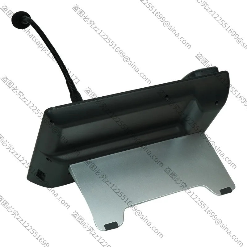 

Подходит для аксессуаров для сетевого пейджингового микрофона, сетевого микрофона для пейджинга, подходит для конференц-залов,