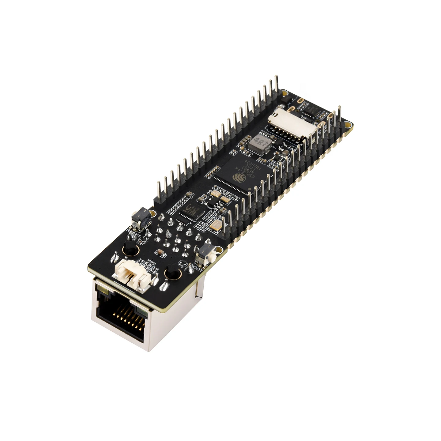 ESP32-P4-ETH Development Board High-performance With 100 Mbps RJ45 Ethernet Port Base On ESP32-P4 Board