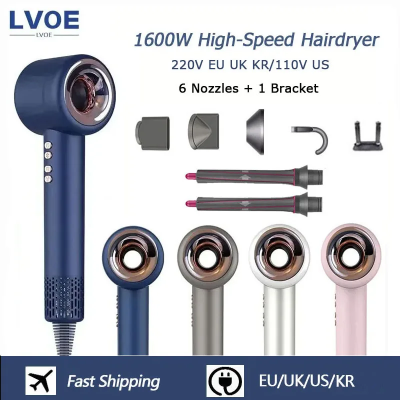 Hair Dryers