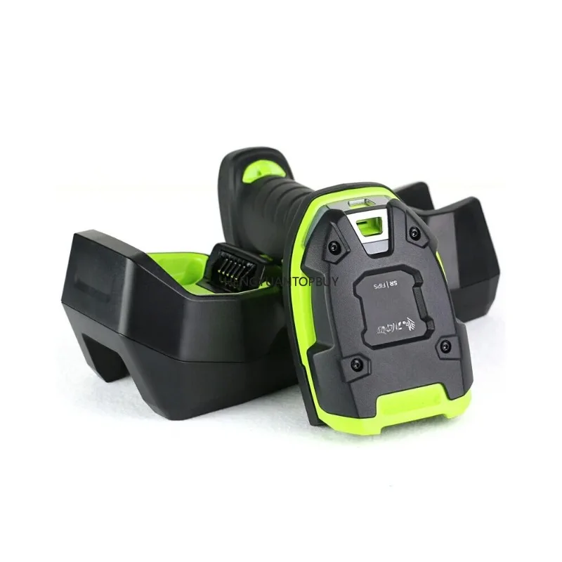 Symbol DS3678 ER ULTRA-RUGGED Blue Tooth BARCODE SCANNER 1D 2D QR CODE Extended Range Industrial Barcode Reader