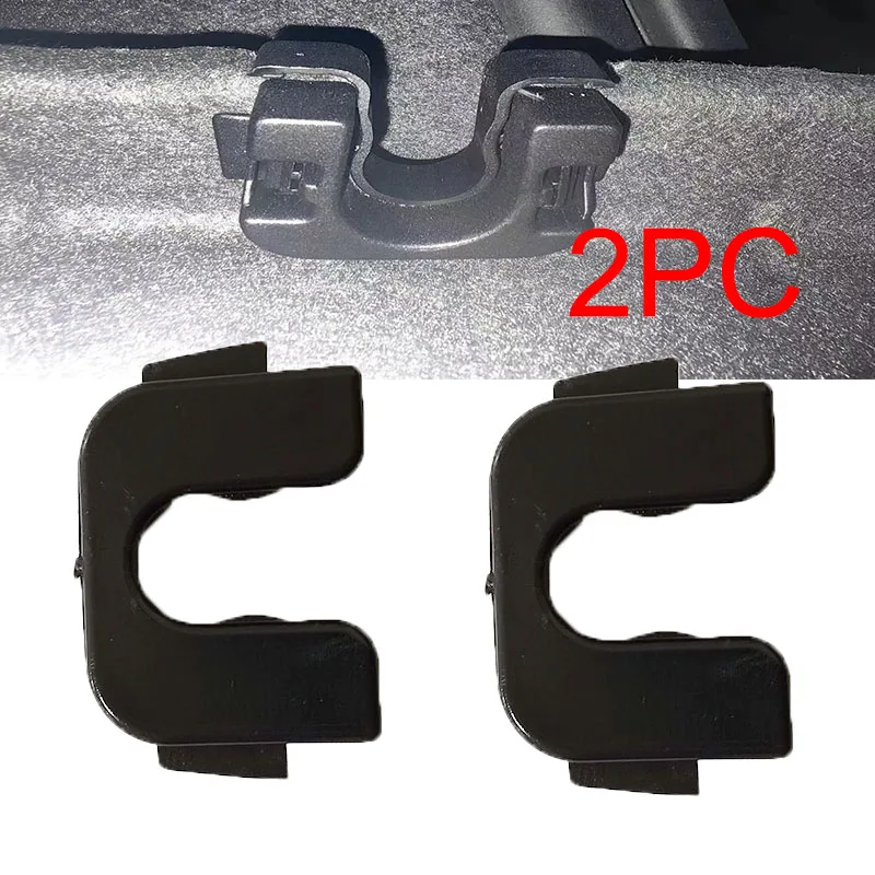 2X Rear Parcel Shelf Pivot Hinge Clip For  Ford Fiesta MK7 Fiesta MK8 Focus MK3  C-Max MK1&2  Mondeo MK4