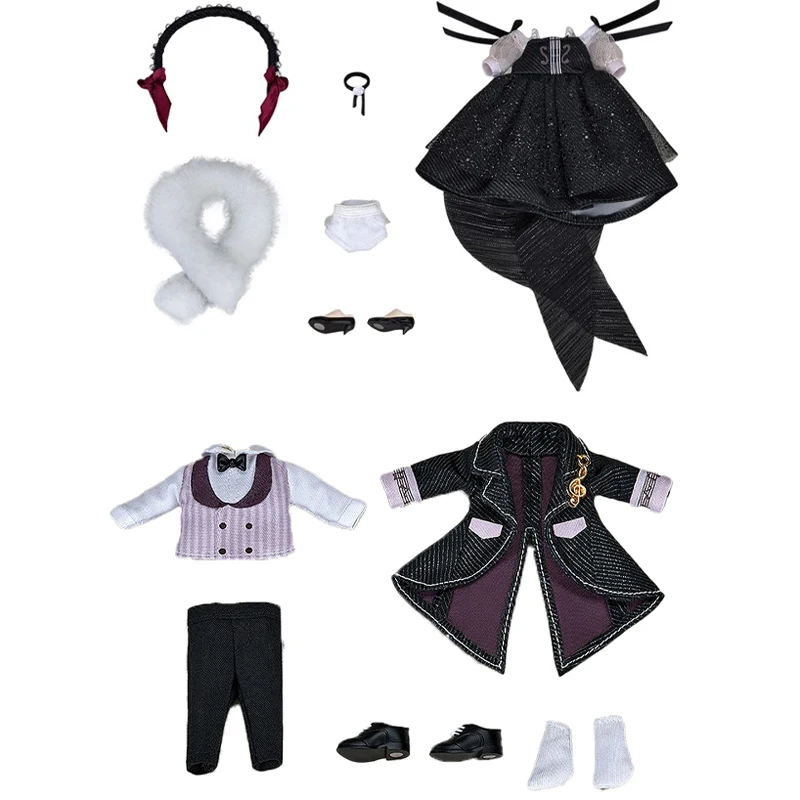 

Original Genuine GSAS GSC Doll Classical Concert Boy Girl Authentic Adorable and Beautiful Doll Clothing Set