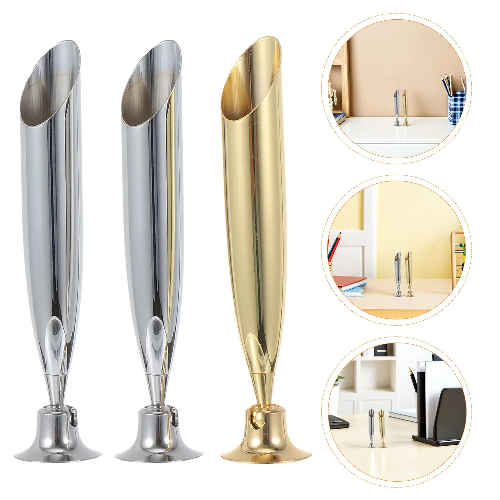 Pen Rest Single - Suporte de Metal para Caneta (3