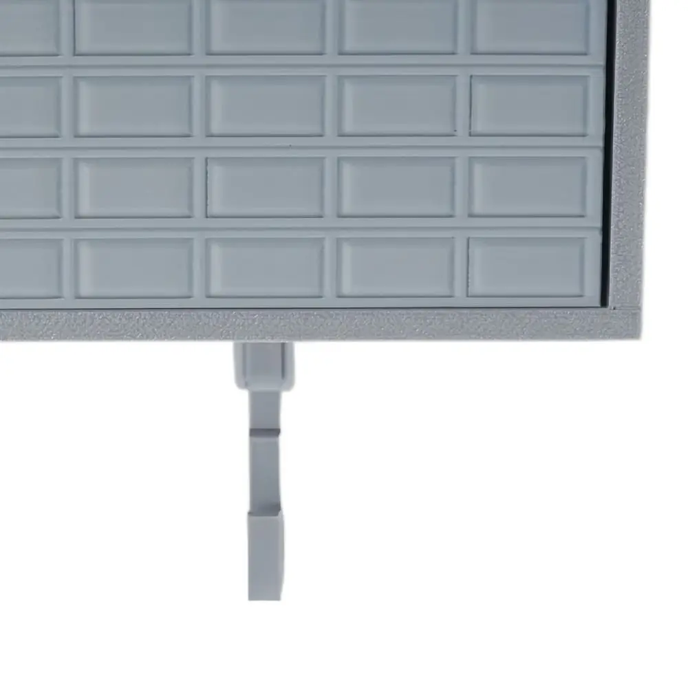 حار 3D المطبوعة المفاتيح مع فتح الباب البلاستيك مفتاح حامل المرآب على شكل مفتاح هوك لوحة على الحائط لتزيين المنزل