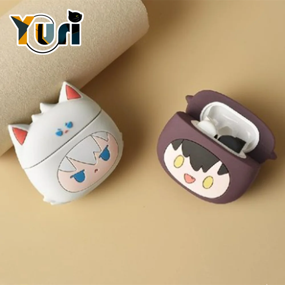 In Stock Link Click Shiguang Daili Ren Cheng Xiaoshi Lu Guang BL Echo Series Bluetooth Earphone C