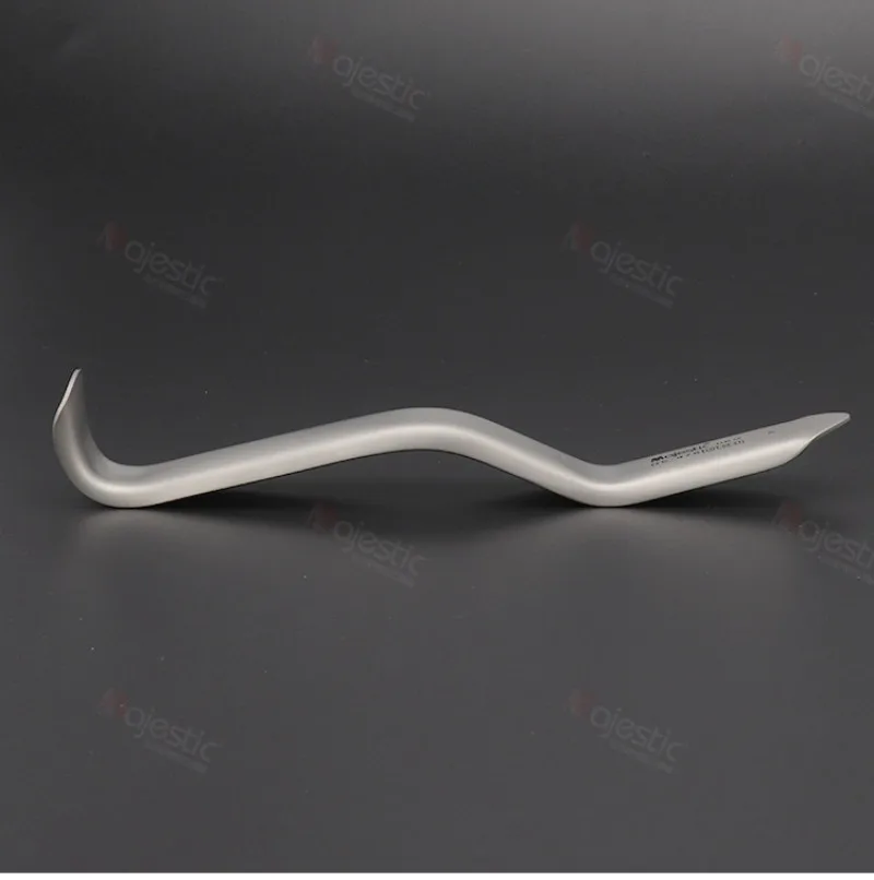 1PC Stainless Steel Dental Minnesota Retractor Opening Retractor Autoclavable Lip Cheek Retractors Oral Clinic Cheek Learn Tools view 4