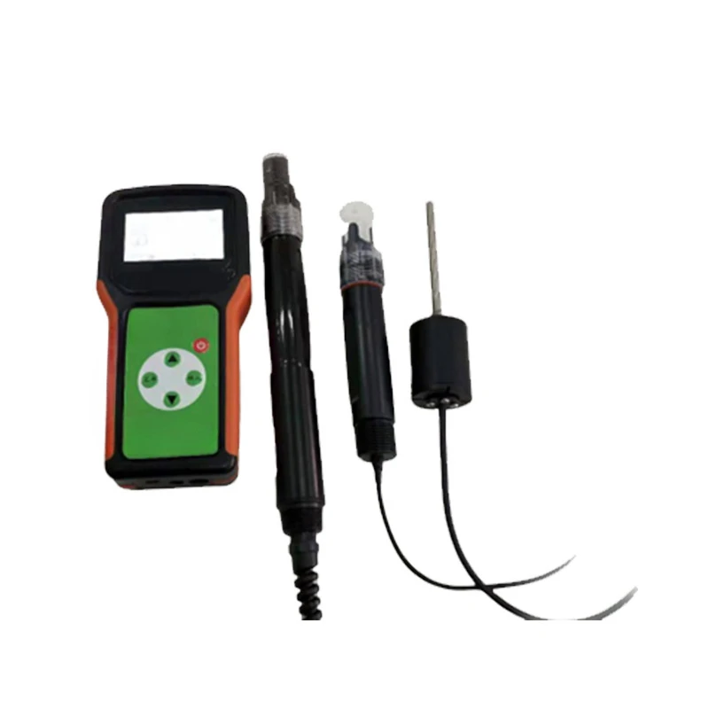 

Intelligent Portable Redox Potential Meter Soil Water Quality Mvph Temperature Soil Redox Potential Meter