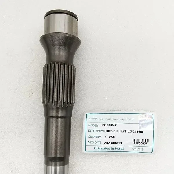 Excavator Spare Par…