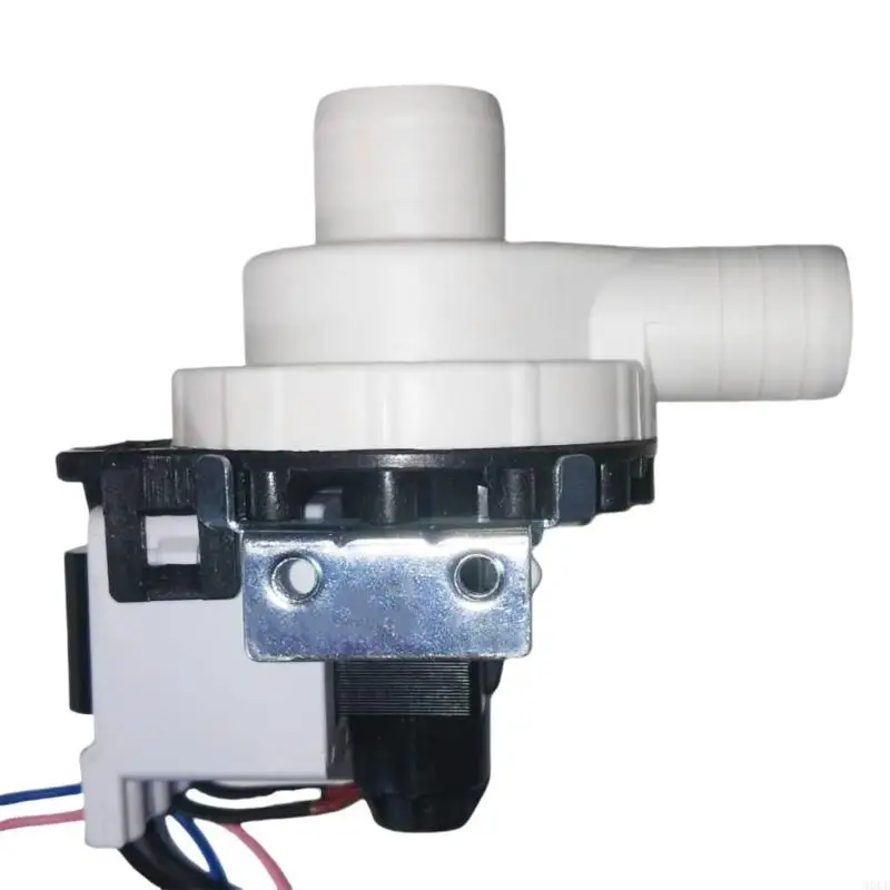 Bomba drenaje Molf Drum para lavadora Bomba drenaje Motor drenaje 30 W Bomba drenaje Bomba drenaje
