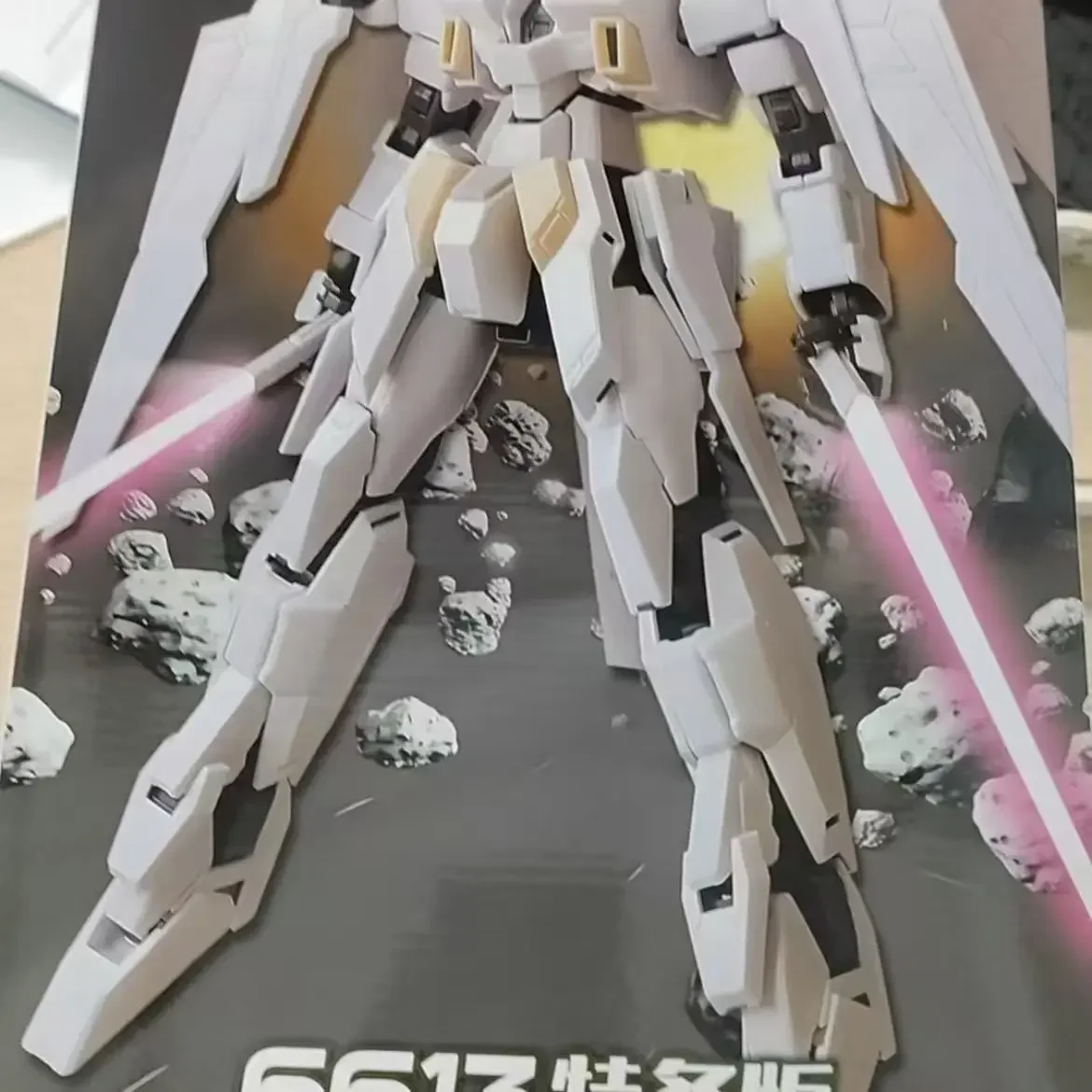 دابان 6613 واط MG 1/100 AGE2 SP Ver الجمعية أطقم منمذجة العمر عمل الشكل جمع البلاستيك نموذج أطقم هواية ميكا لعبة روبوت هدية