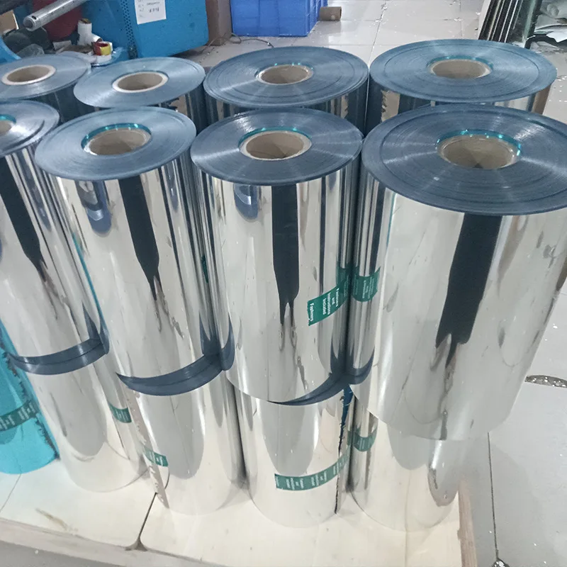 Silver Non-adheisve PET Reflective Film, Waterproof Mirror Film, High Light Reflective Film, 50cm Width