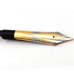 1 piece Original Kaigelu fountain pen Nibs Manual Long Knife Grinding Nib for Jinhao100  jinhao450  Yong Sheng 699 Majohn T1 C1