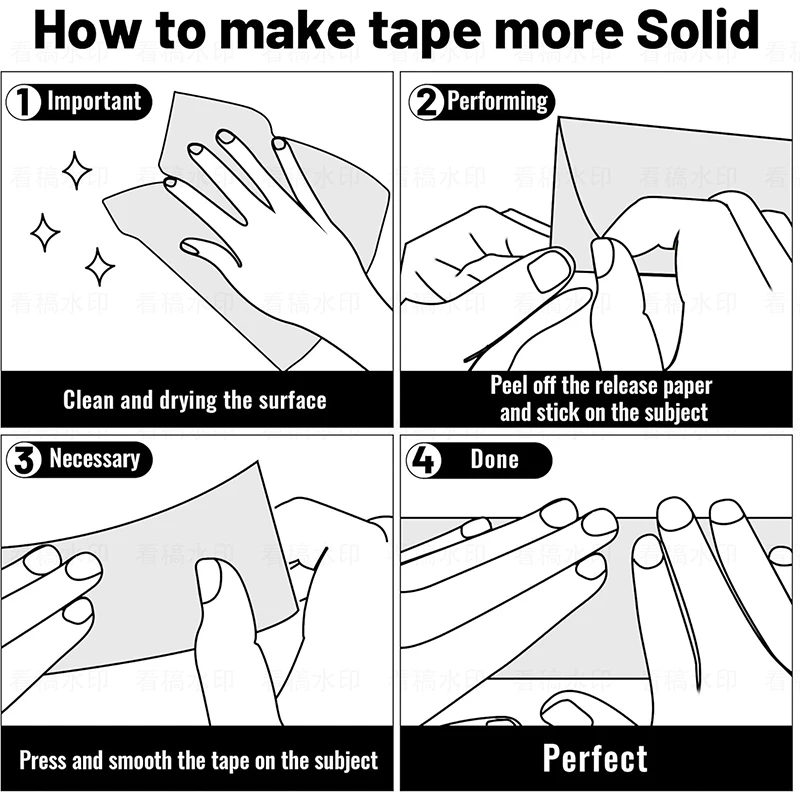 Roadstar Reflektierende Warnaufkleber, selbstklebend, wasserdicht, für den Außenbereich, Fahrradfelgen-Reflektorband für Fahrradanhänger, Nachtsicherheit