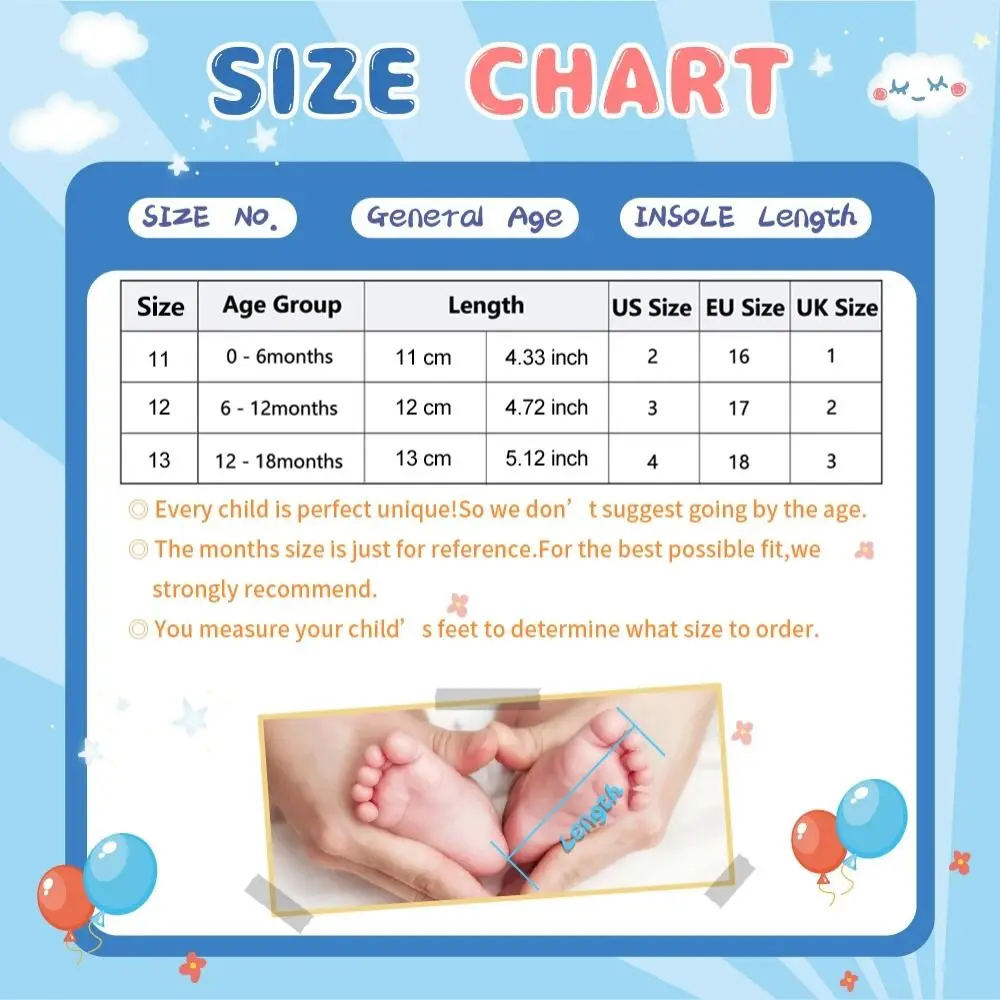 Comfortable Non Slip Girls Sandals Cloud Shaped PU Soft Sole Shoes Light Open Toe Sandals Newborns