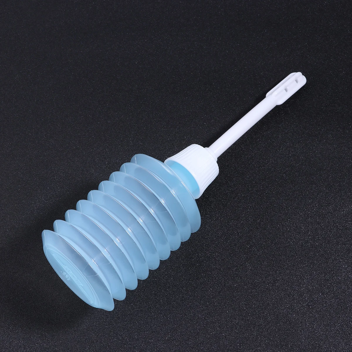 5 Pcs 200ml Telescopic Irrigator Flexible Gynecological Inflammatory Syringe for Women Female