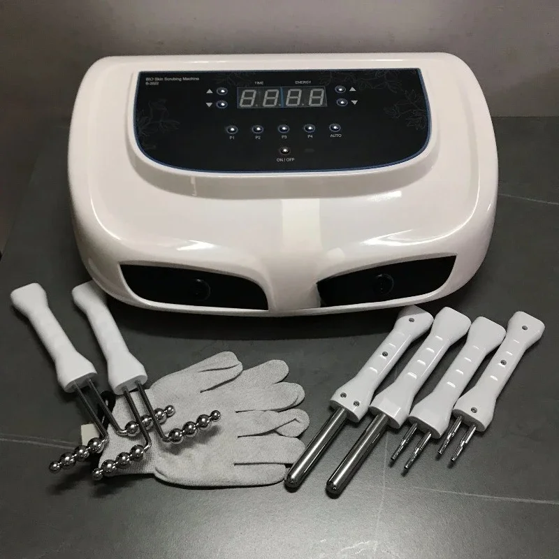 Microcurrent Skin Lifting Facial Anti-wrinkle Home Beauty Instrument,B-2022