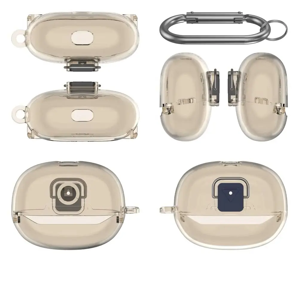 

Hard Shell Case TPU Protective Cover For SHOKZ Open Dots ONE