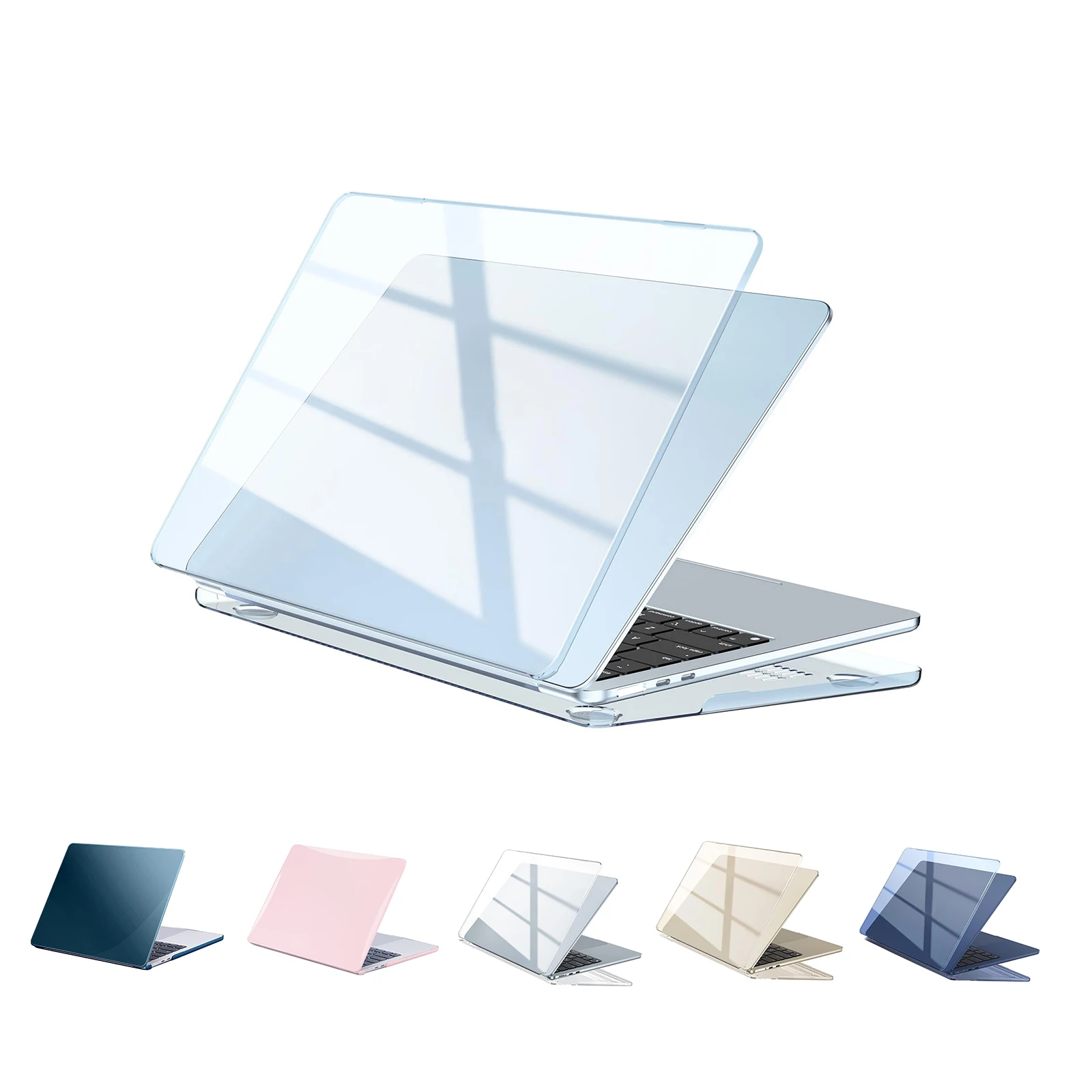 Eoocoo Crystal Plas… - image