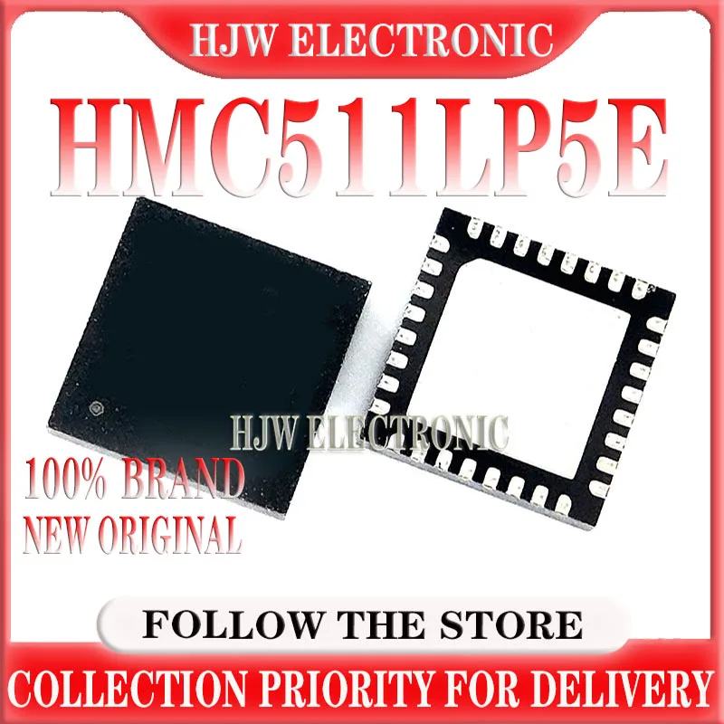 

1PCS/Lot HMC511LP5E HMC511LP5ETR 100% NEW original