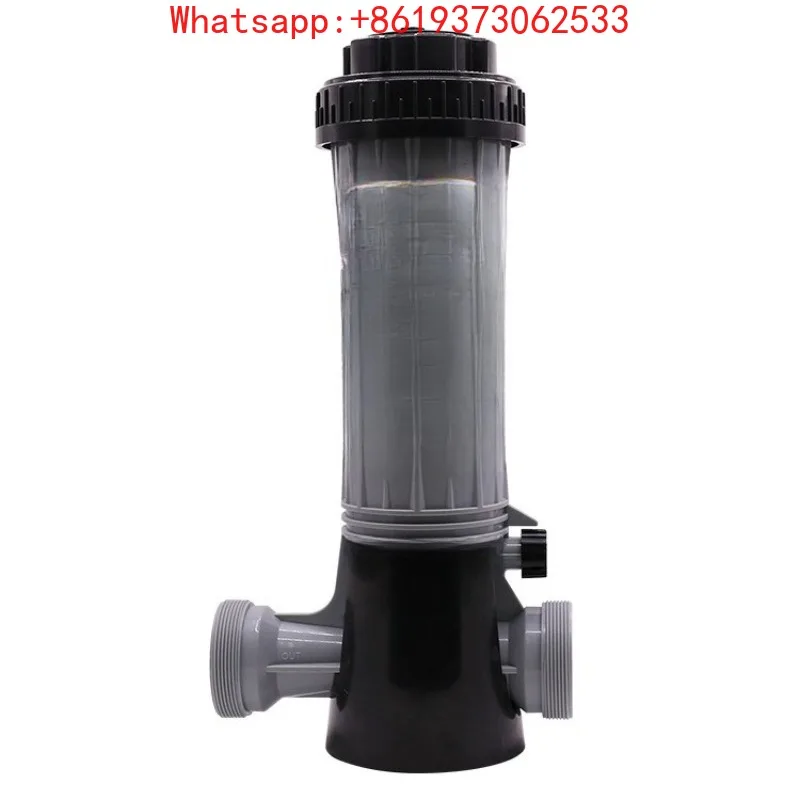 

Swimming Pool Thrower, Automatic CL-100 Thrower Swimming Pool Thrower