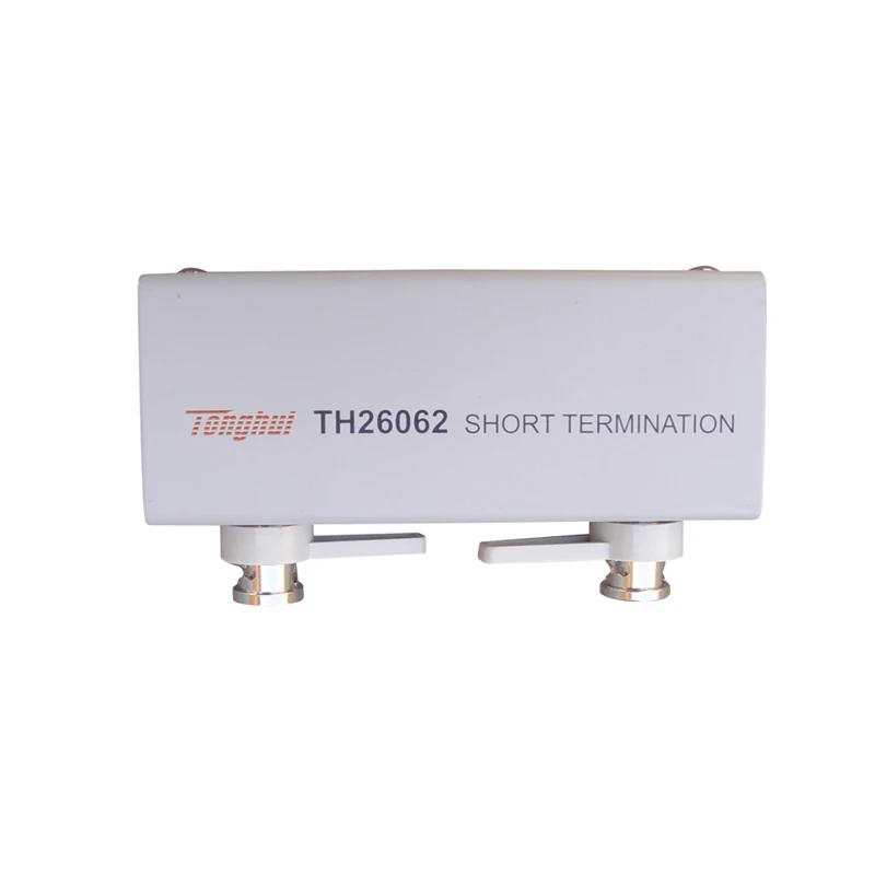 Tonghui TH26062A Test Fixture Fits for TH2638A TH2838 TH2839,TH26062 short-circuit Fit for TH26062A