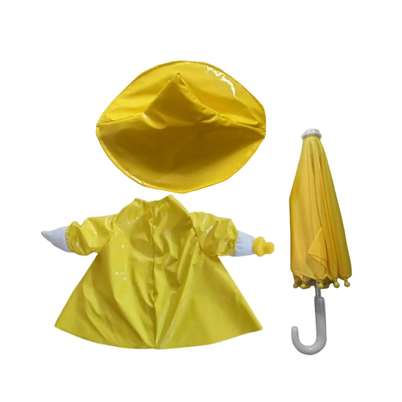 

Goose Outfit for 23" Statue Cute Goose Statue Clothing for Yard Outdoor Lawn