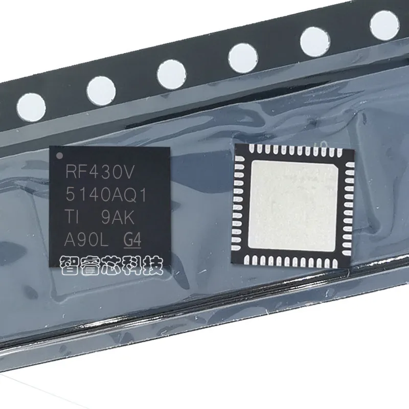 

20Pcs/Lot New Original RF430V5140AQ1 Microcontroller Package QFN-48
